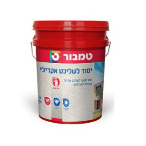 Грунтующая краска Tambour (ACRYLIC SHLICHT PRIMER) 5 литров